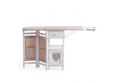 Гладильный комод с 2 ящиками Secret De Maison AMANT