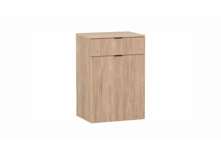 SPLIT KD 3 600*900*448 Фасад ЛДСП Дуб Ирландский/Дуб Ирландский
