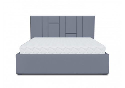  Кровать Монтана 2  с ламельным основанием