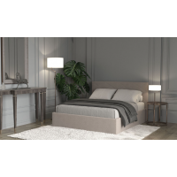   кровать интерьерная Аликанте (без п/м)