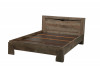 Кровать 33.08 - 02 Лючия c настилом (1600)