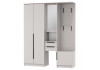 Шкаф комбинированный Дебют - 5 New