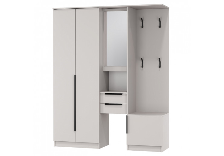 Шкаф комбинированный Дебют - 5 New