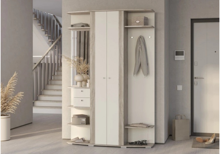 Прихожая ВИЗИТ Артикул: 2-38009