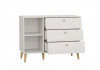 Комод с дверкой и тремя ящиками АФИНА Артикул: 4-44901