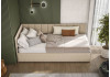 КР 3 Кровать мягкая 0.9*2.0 SAFE (основание в комплекте)